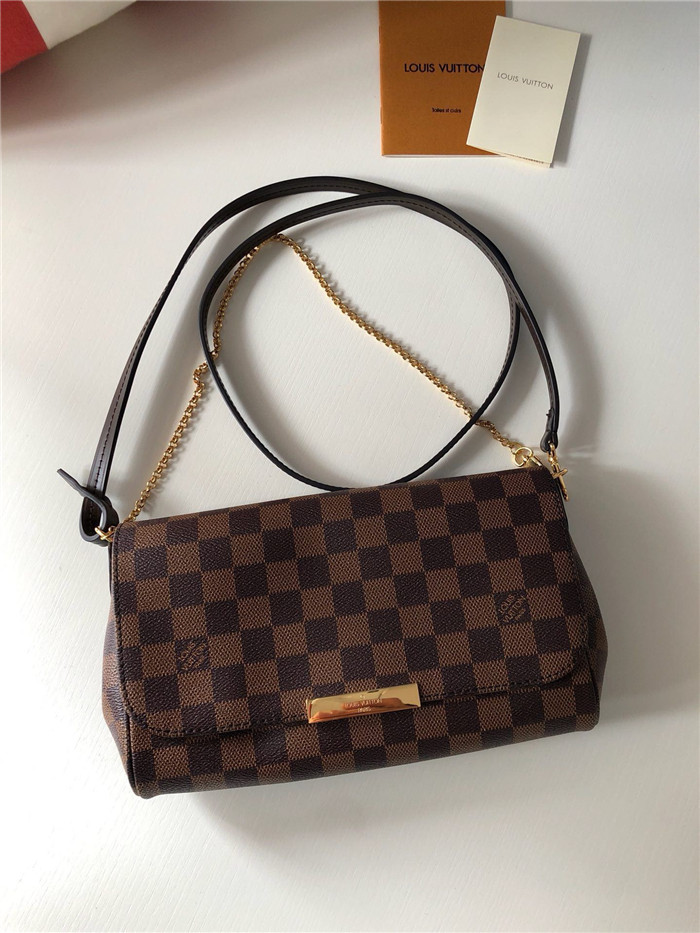  Louis Vuitton 루이비통 다미에 페이보릿 MM M40718 (인기상품)