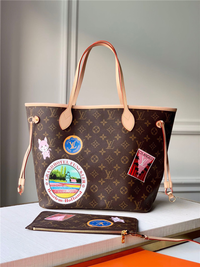 루이비통 네버플 모노그램 M4099+신상