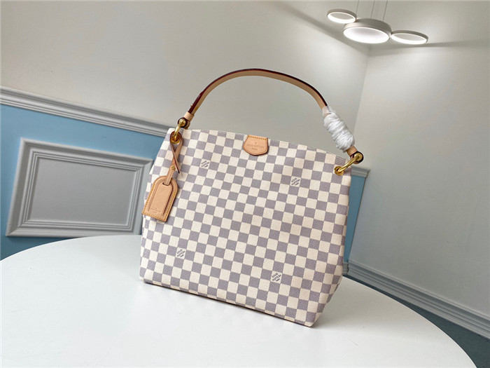 Louis Vuitton 루이비통 다미에  그레이스풀 M43700
