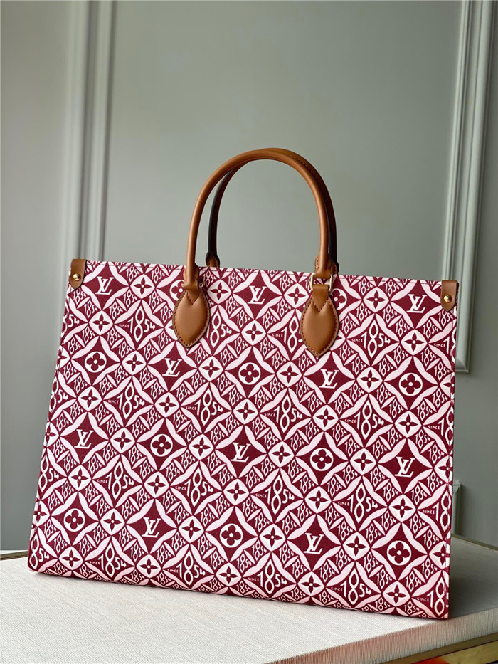 루이비통 온더고  토트백 M44576 2020신상