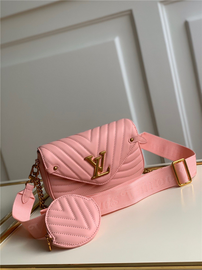  Louis Vuitton 루이비통 뉴 웨이브 멀티 포쉐트 M56468 2020/신상