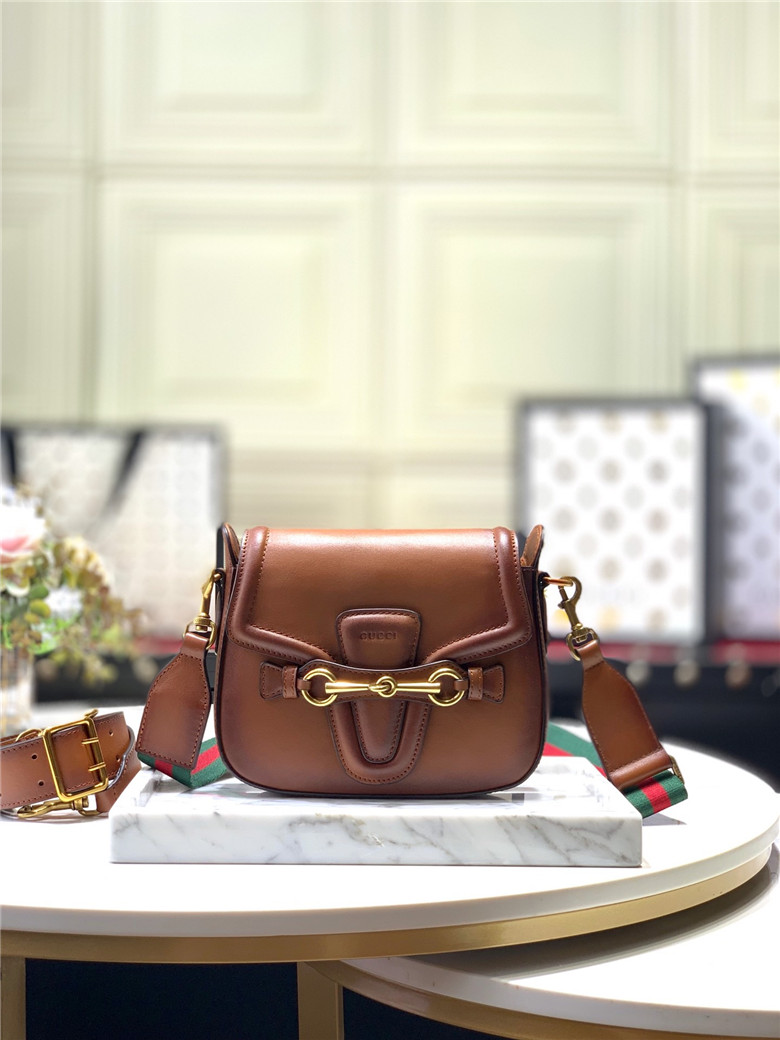 구찌 레이디 웹백 미듐 380574