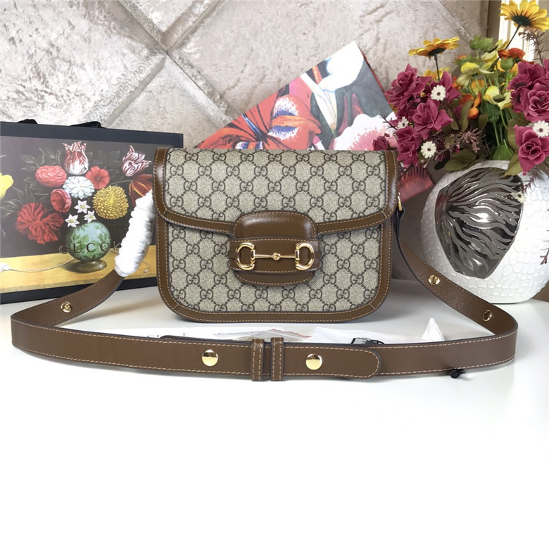 GUCCI 구찌 1955 홀스빗  숄더백  602204 신상