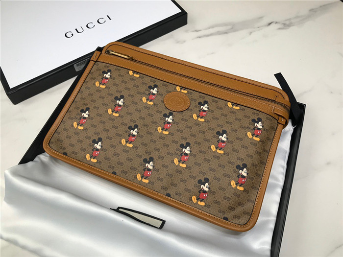 구찌 X 디즈니 클러치 602552 2020/신상