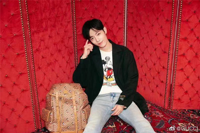 구찌 X 디즈니 백팩 603898 2020/신상