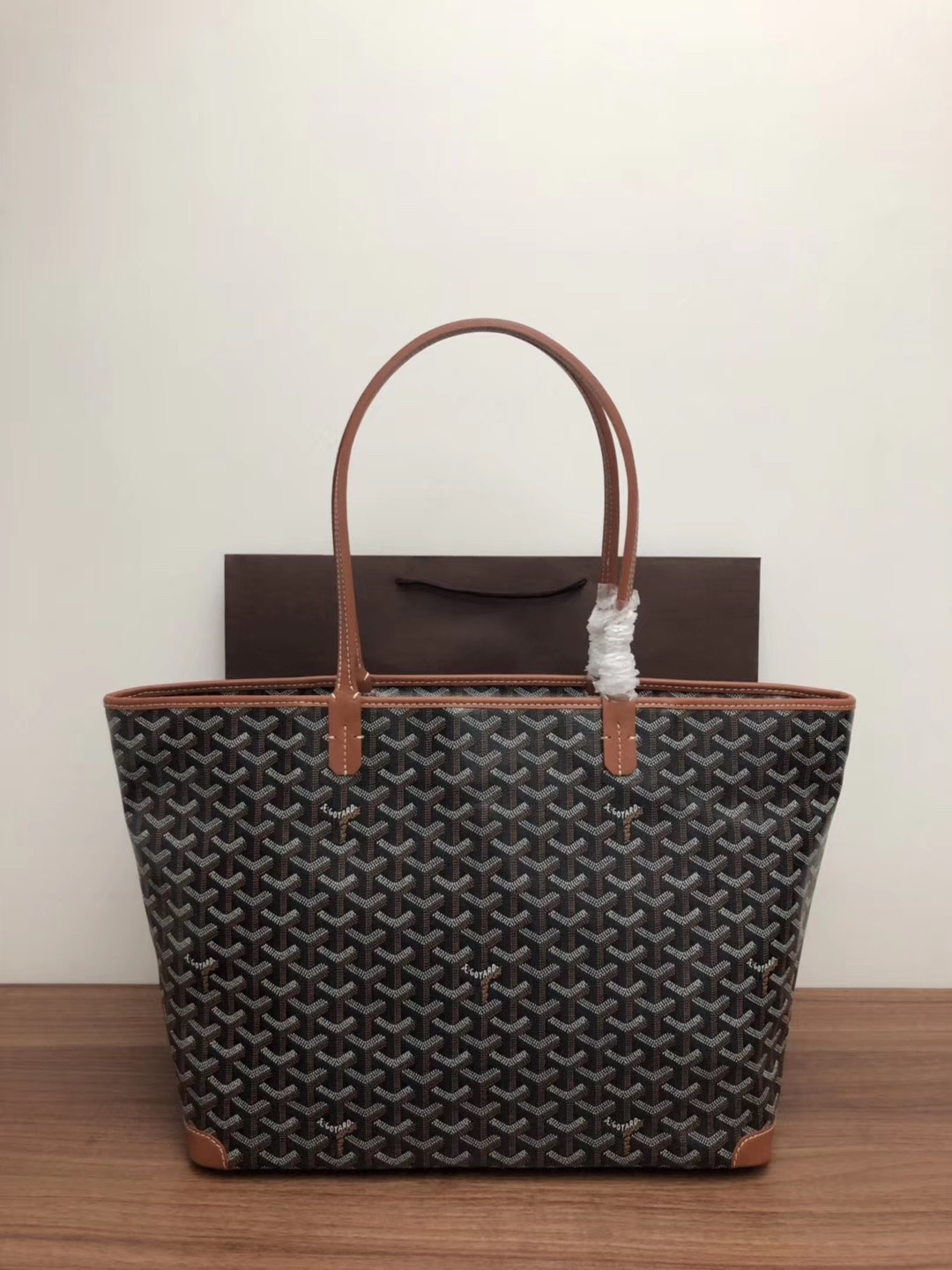 고야드 지퍼 쇼퍼백 50CM GY5416-4