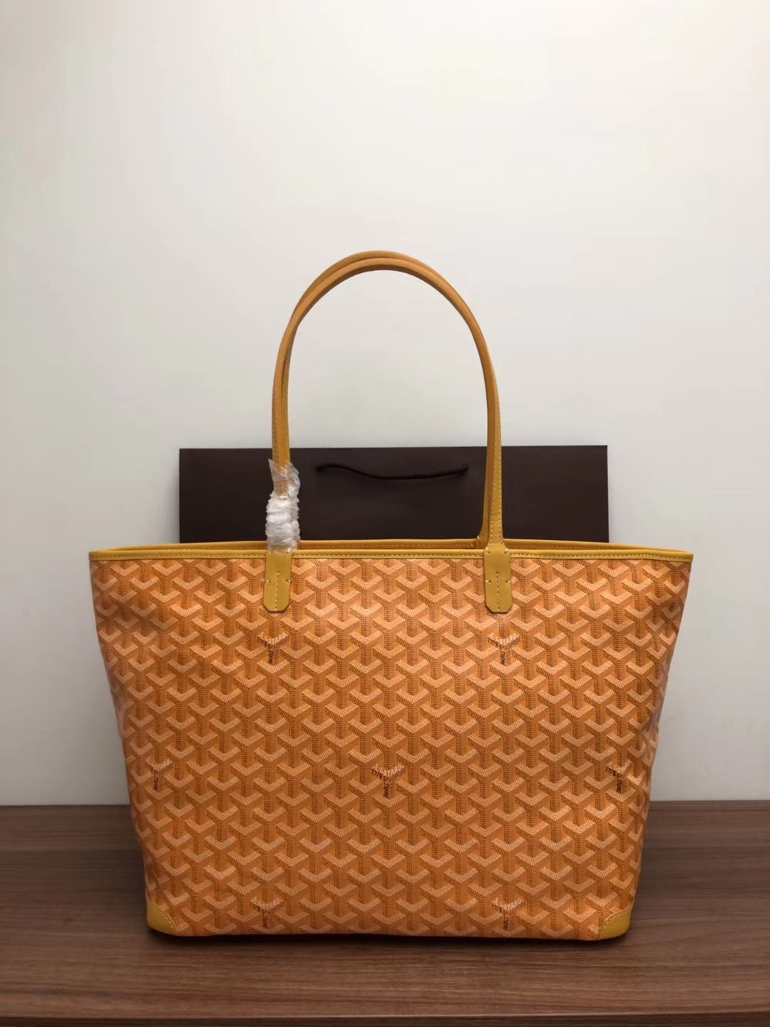 고야드 지퍼 쇼퍼백 50CM GY5416-3