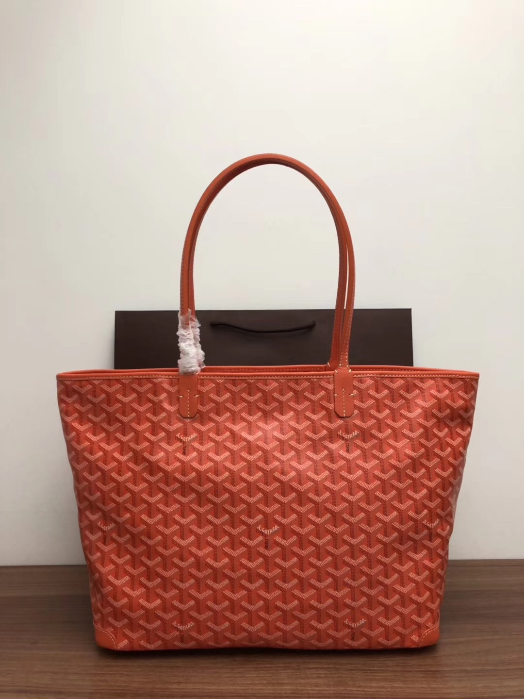 고야드 지퍼 쇼퍼백 50CM GY5416-2