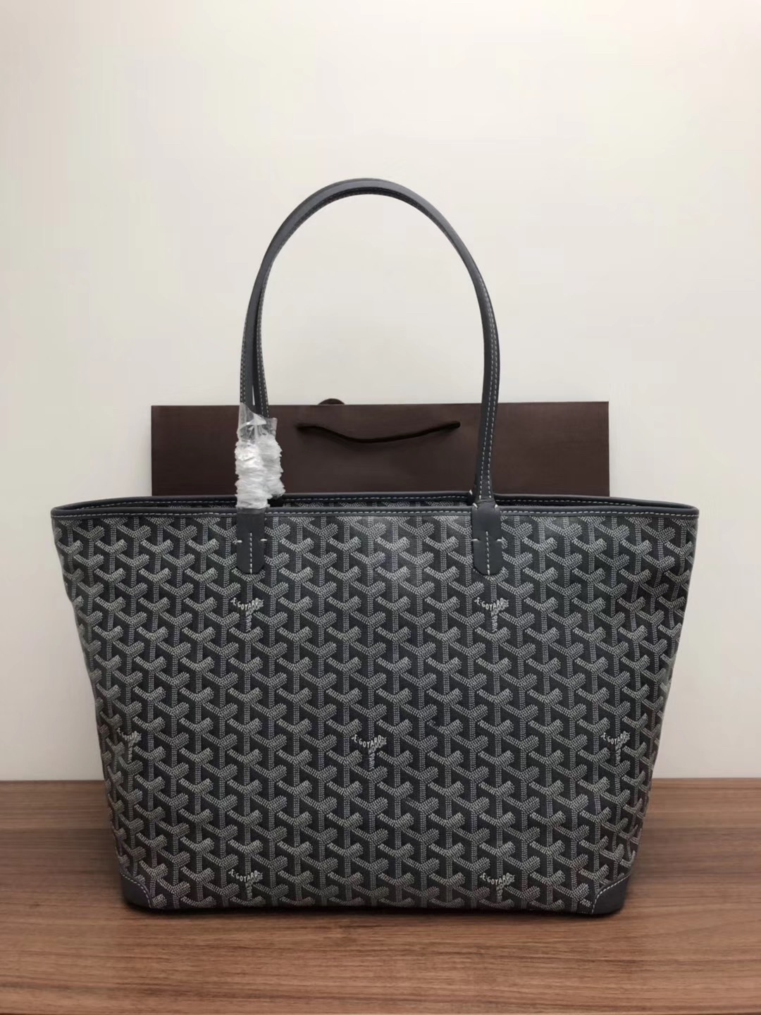 고야드 지퍼 쇼퍼백 50CM GY5416-1