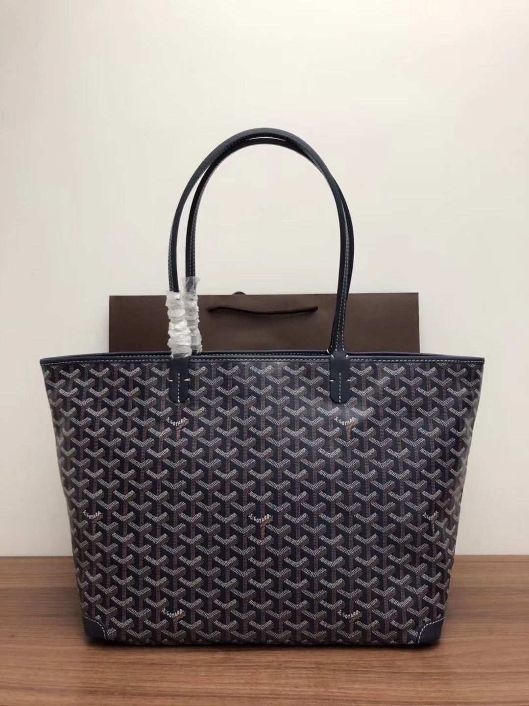 Goyard 고야드 지퍼 쇼퍼백 50CM GY10871-1