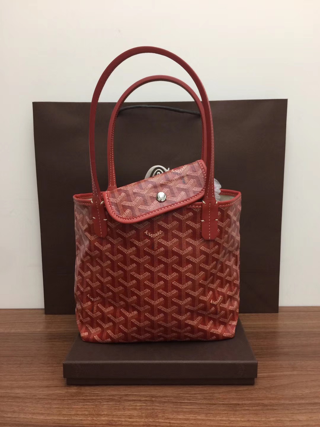 고야드 생루이 미니 20CM GY10800-11