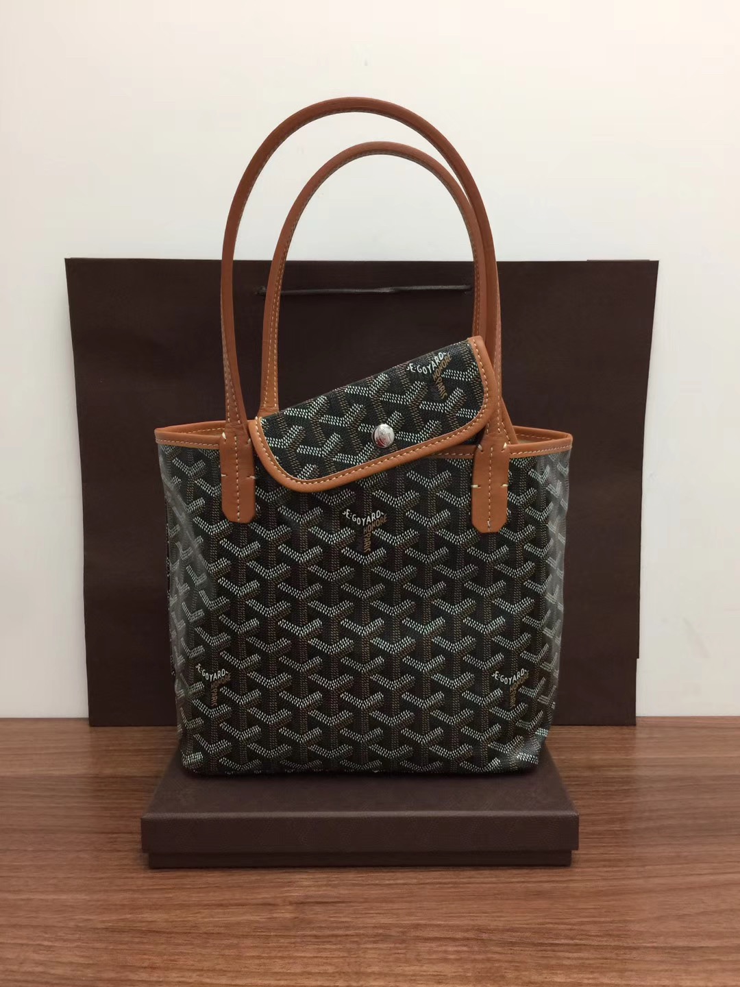  GOYARD 고야드 생루이 미니 20CM GY10800-6