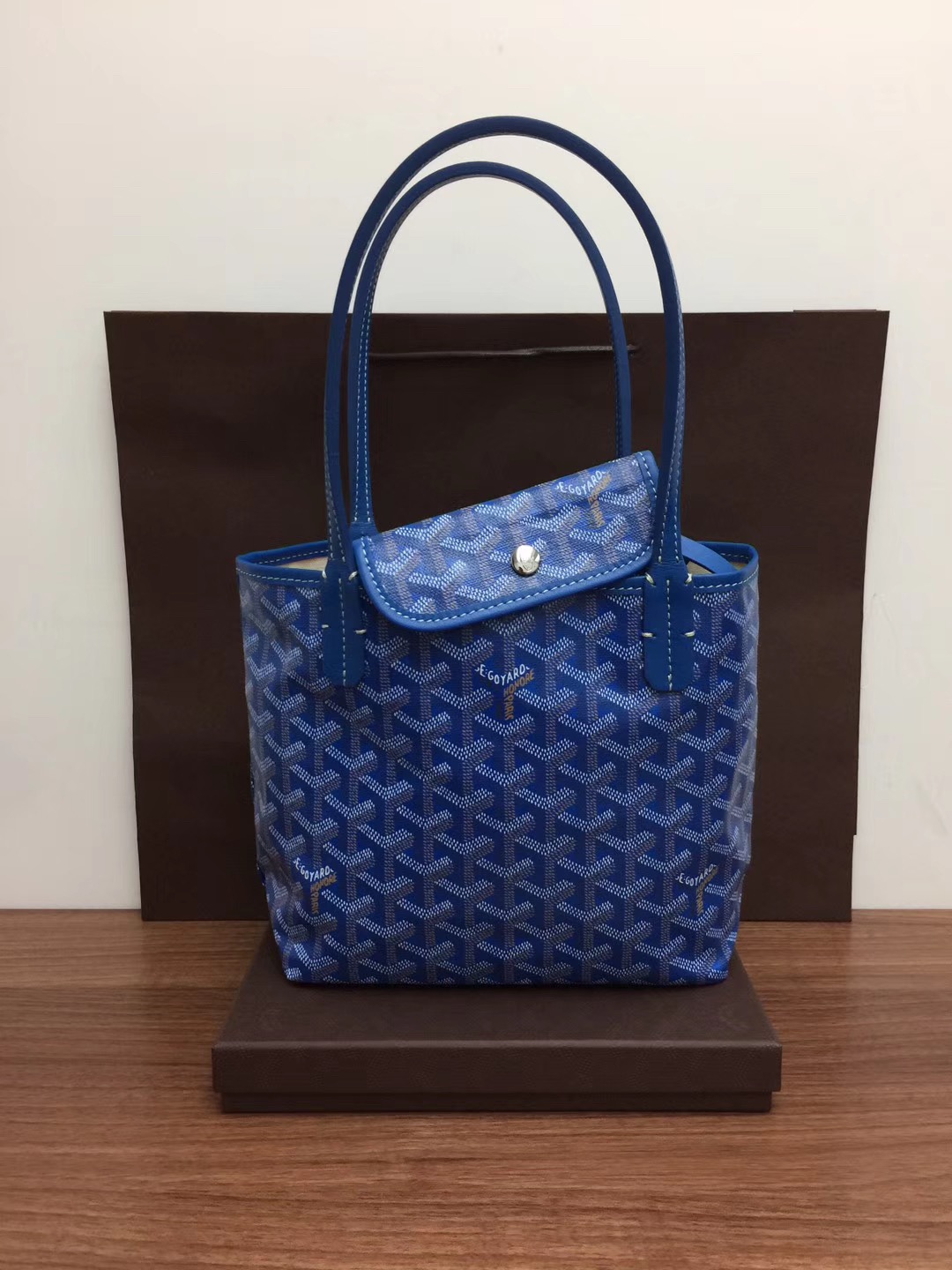 고야드 생루이 미니 20CM GY10800-5