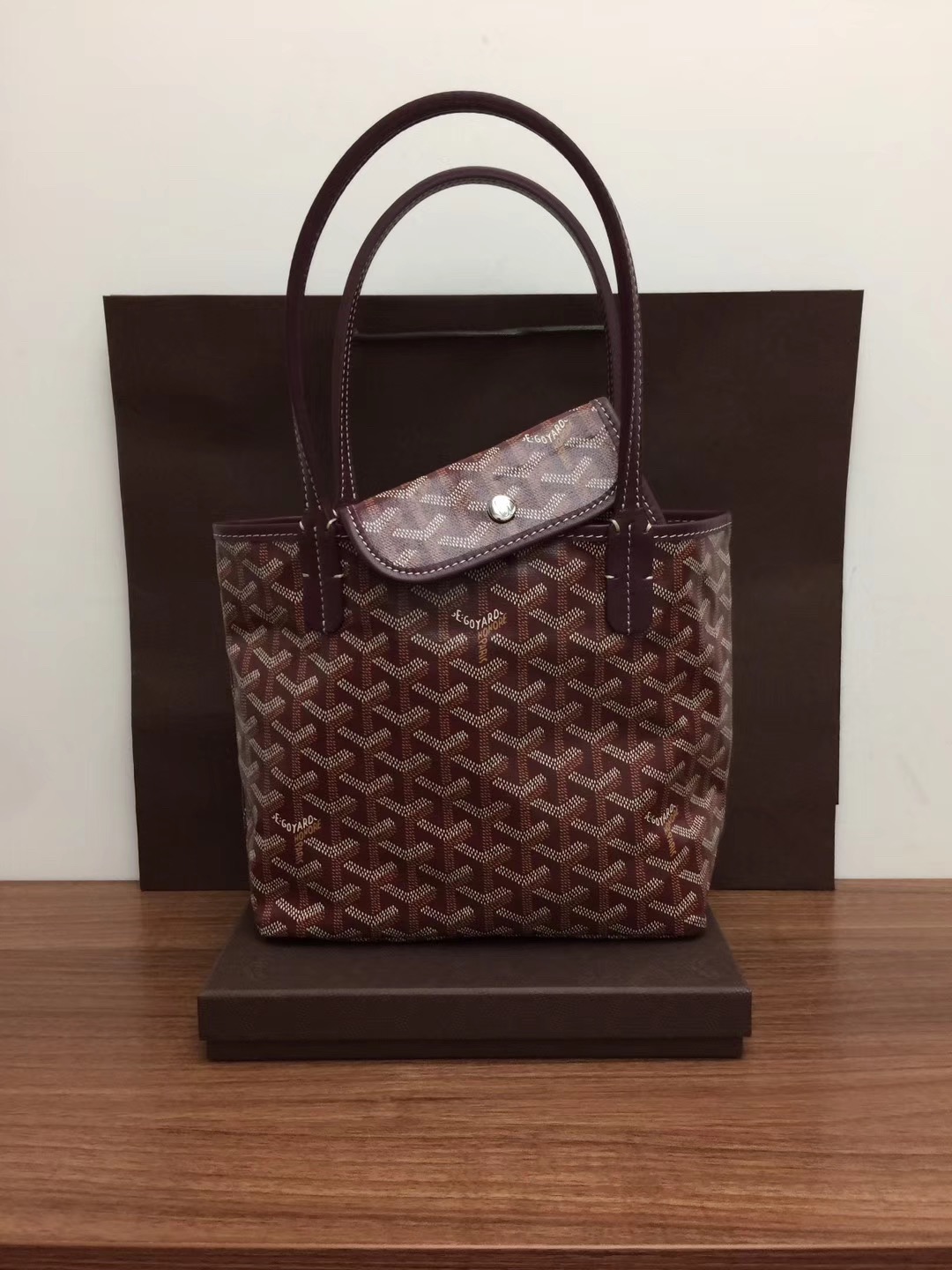 고야드 생루이 미니 20CM GY10800-3