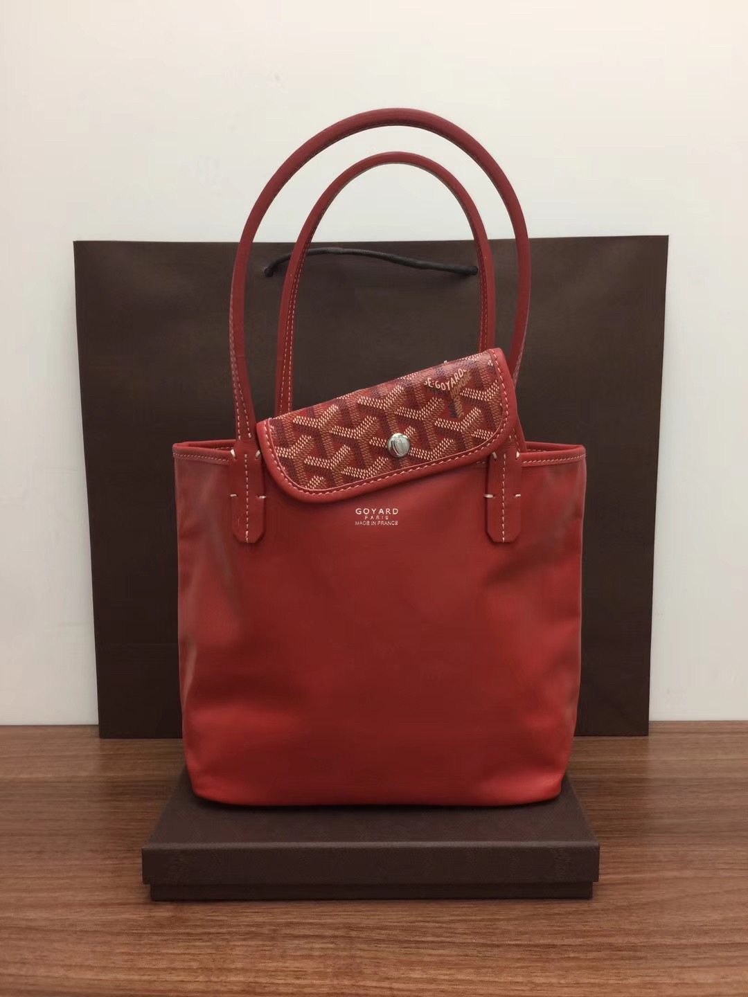 고야드 앙주백 양면  20CM GY30069-10