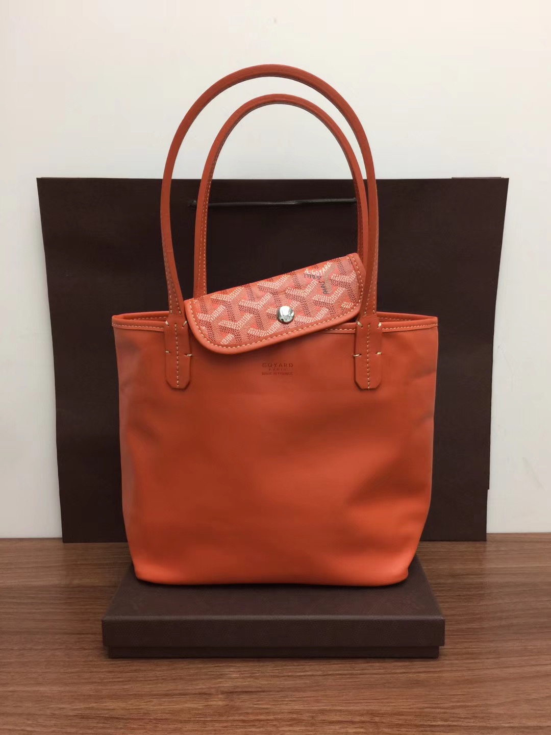 고야드 앙주백 양면  20CM GY30069-9