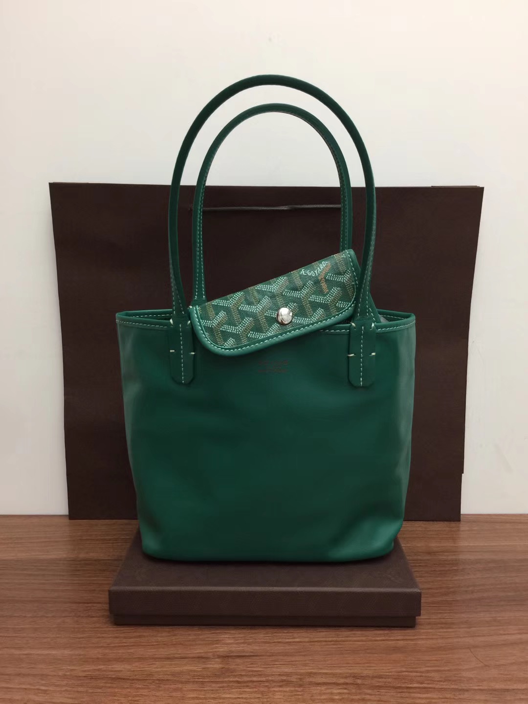 Goyard 고야드 앙주백 양면  20CM GY30069-3