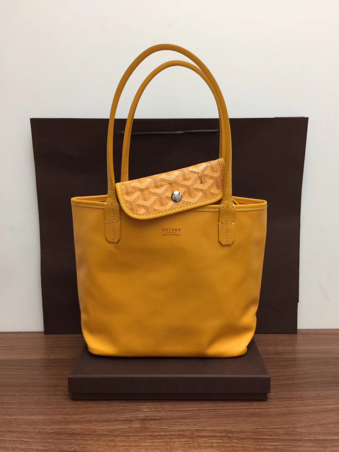 고야드 앙주백 양면  20CM GY30069-2