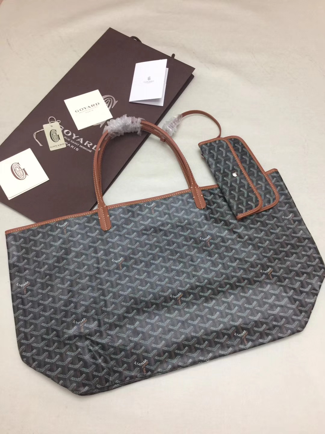 고야드 생루이 쇼핑백 47CM GY101181-10