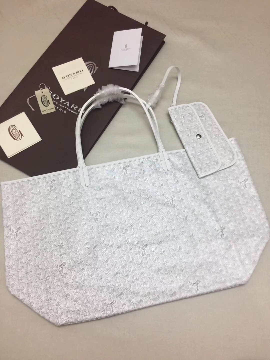 고야드 생루이 쇼핑백 47CM GY101181-8