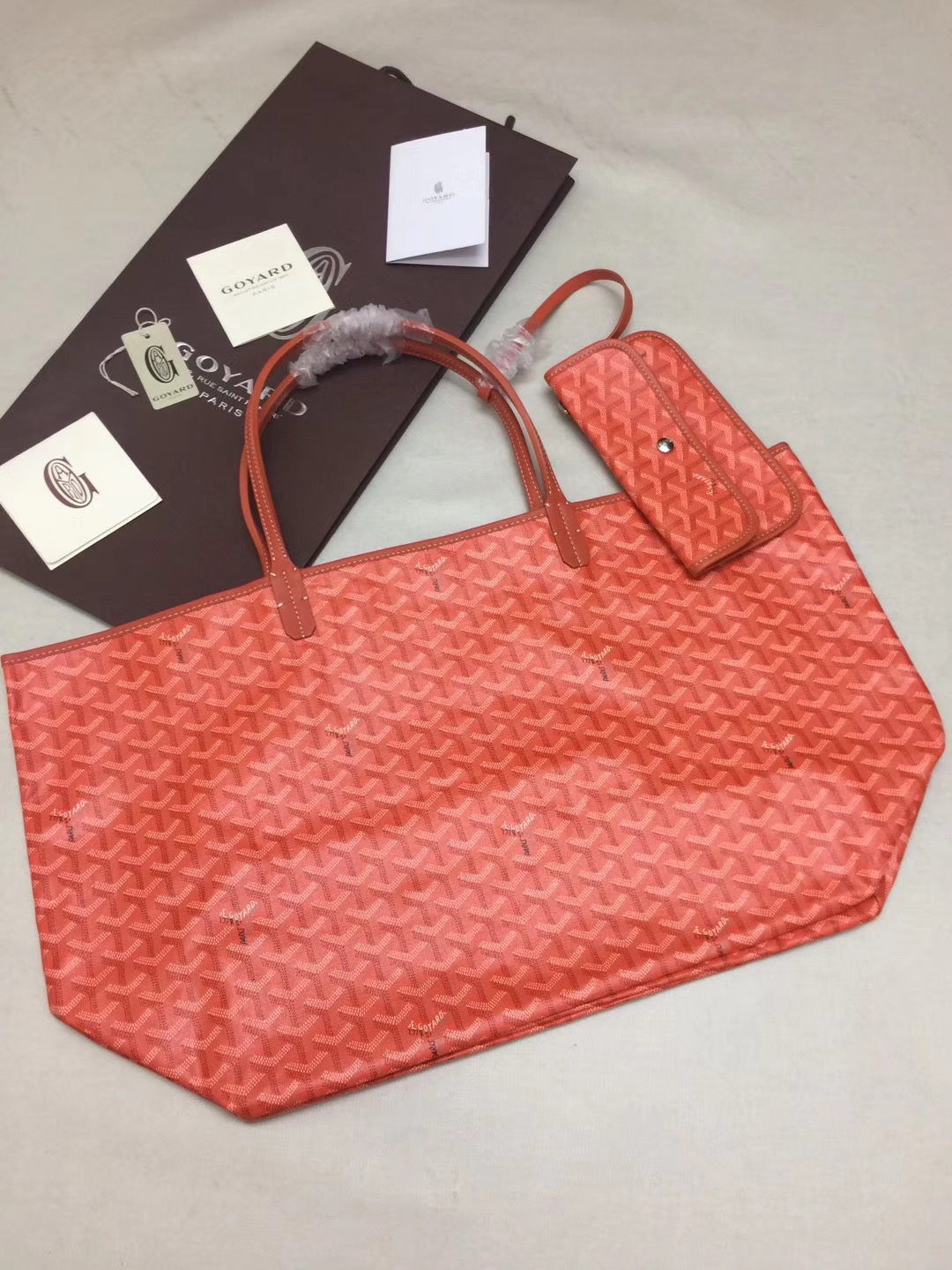 고야드 생루이 쇼핑백 47CM GY101181-4