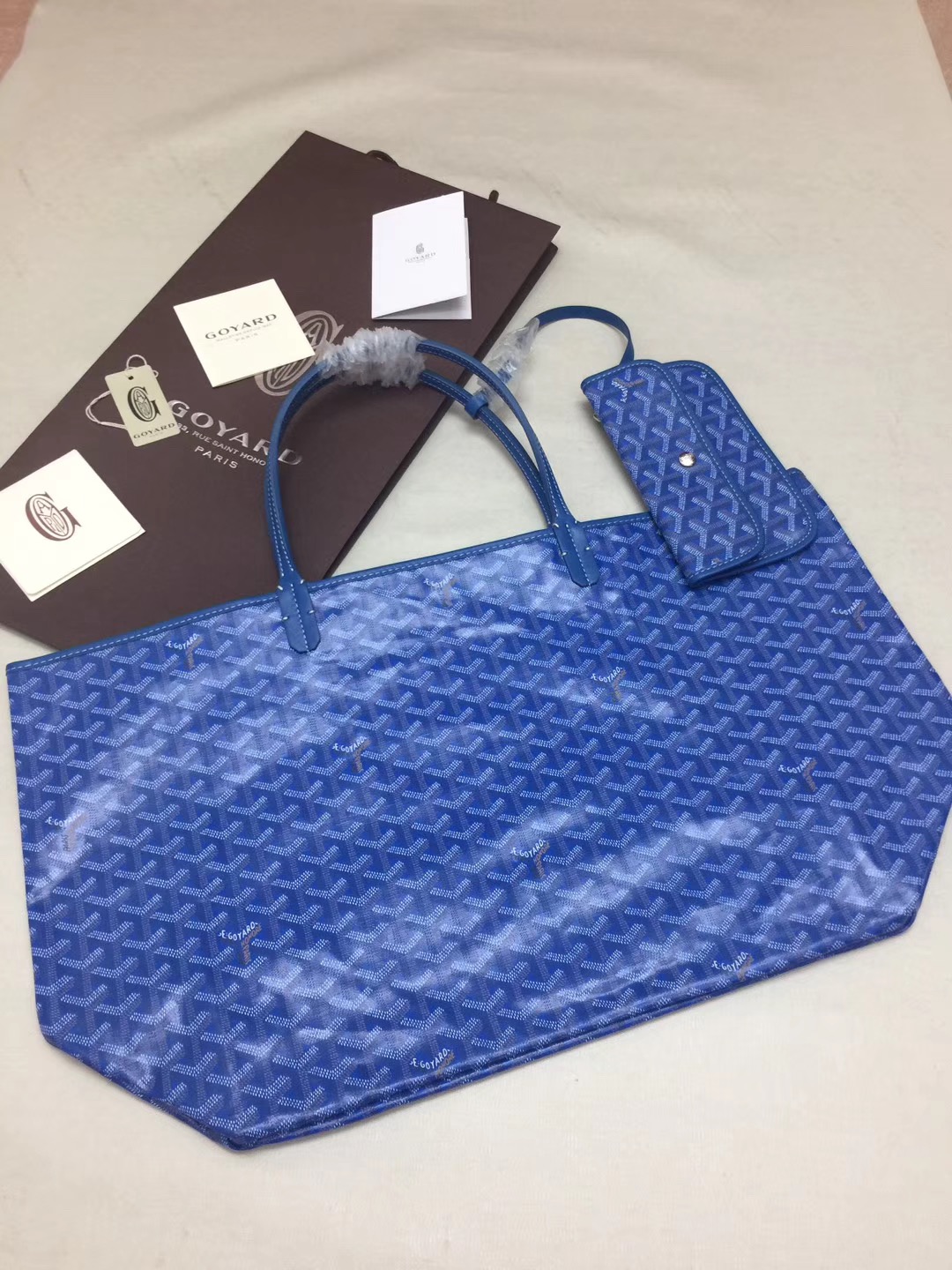 고야드 생루이 쇼핑백 47CM GY101181-3