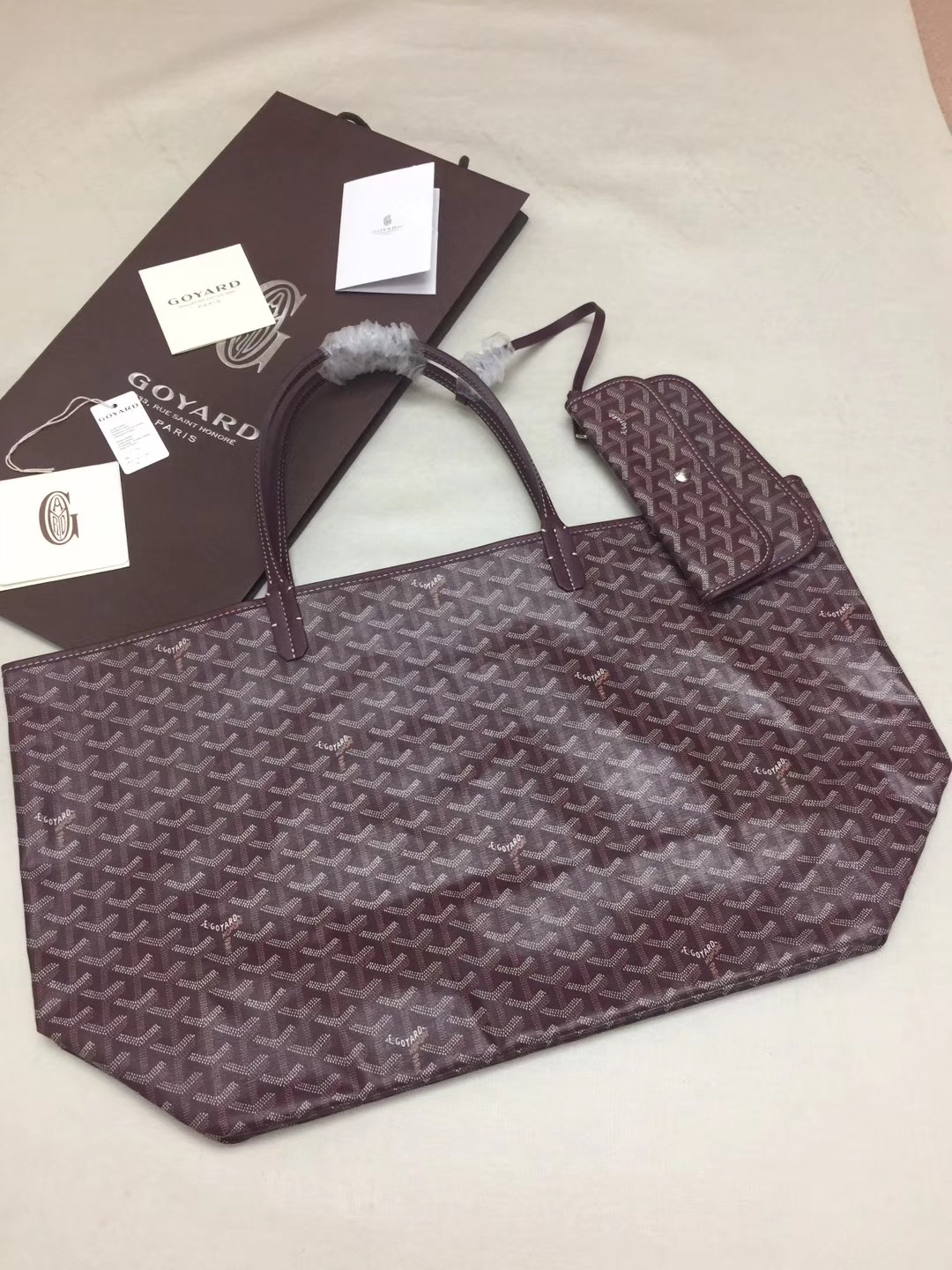 고야드 생루이 쇼핑백 47CM GY101181-2