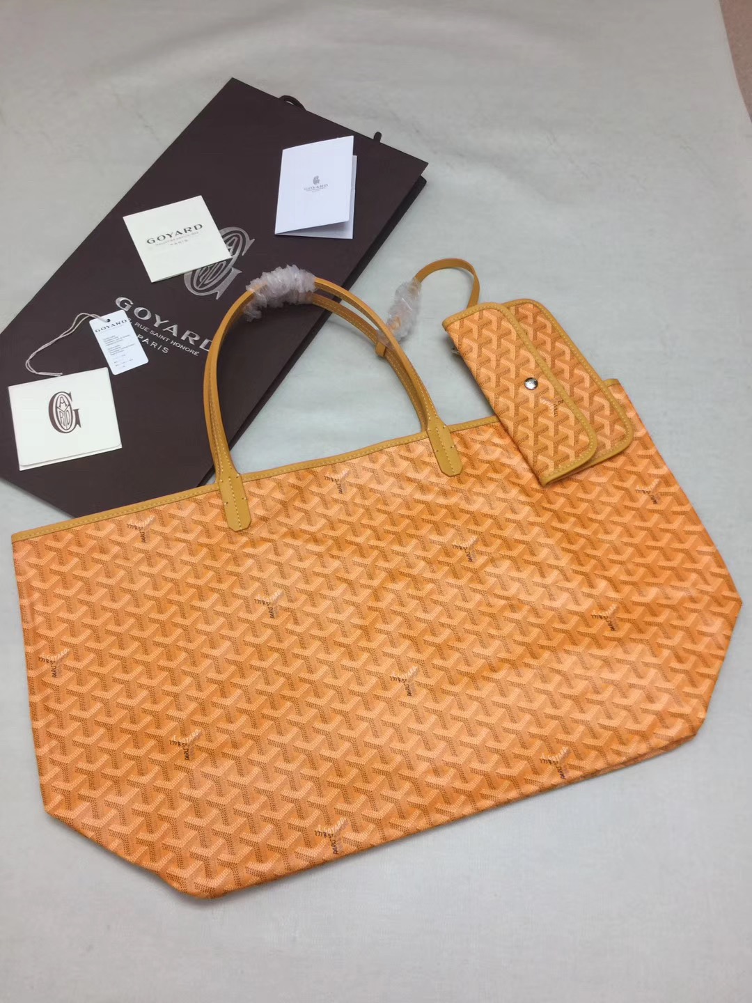 고야드 생루이 쇼핑백 47CM GY101181-2