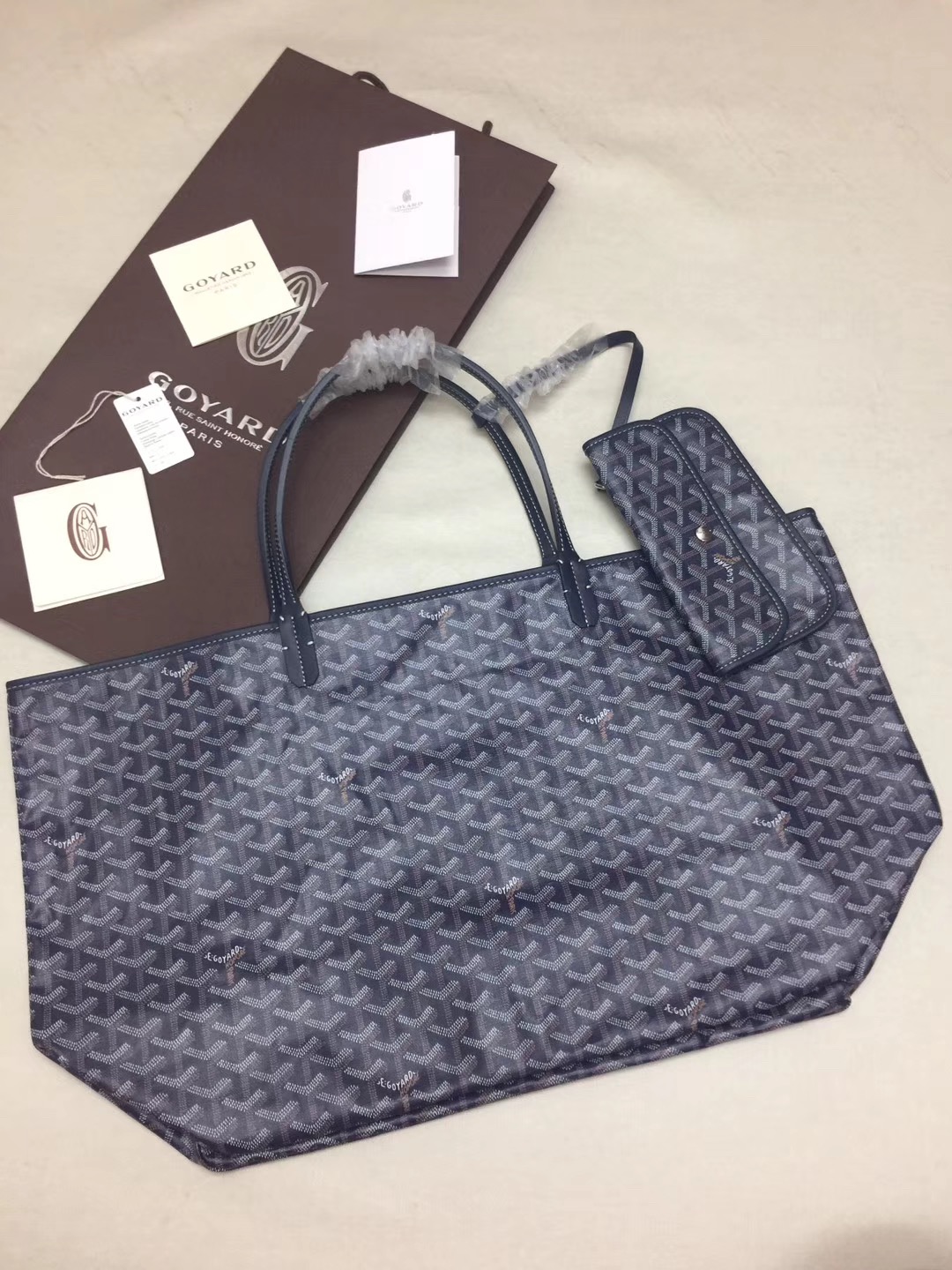 고야드 생루이 쇼핑백 47CM GY101181-1