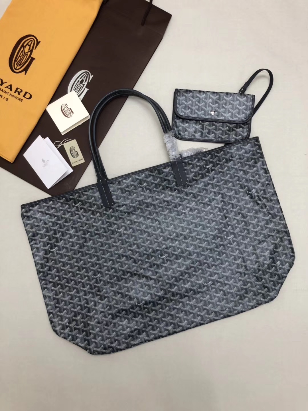 고야드 생루이백 XXL  65CM GY108090-4