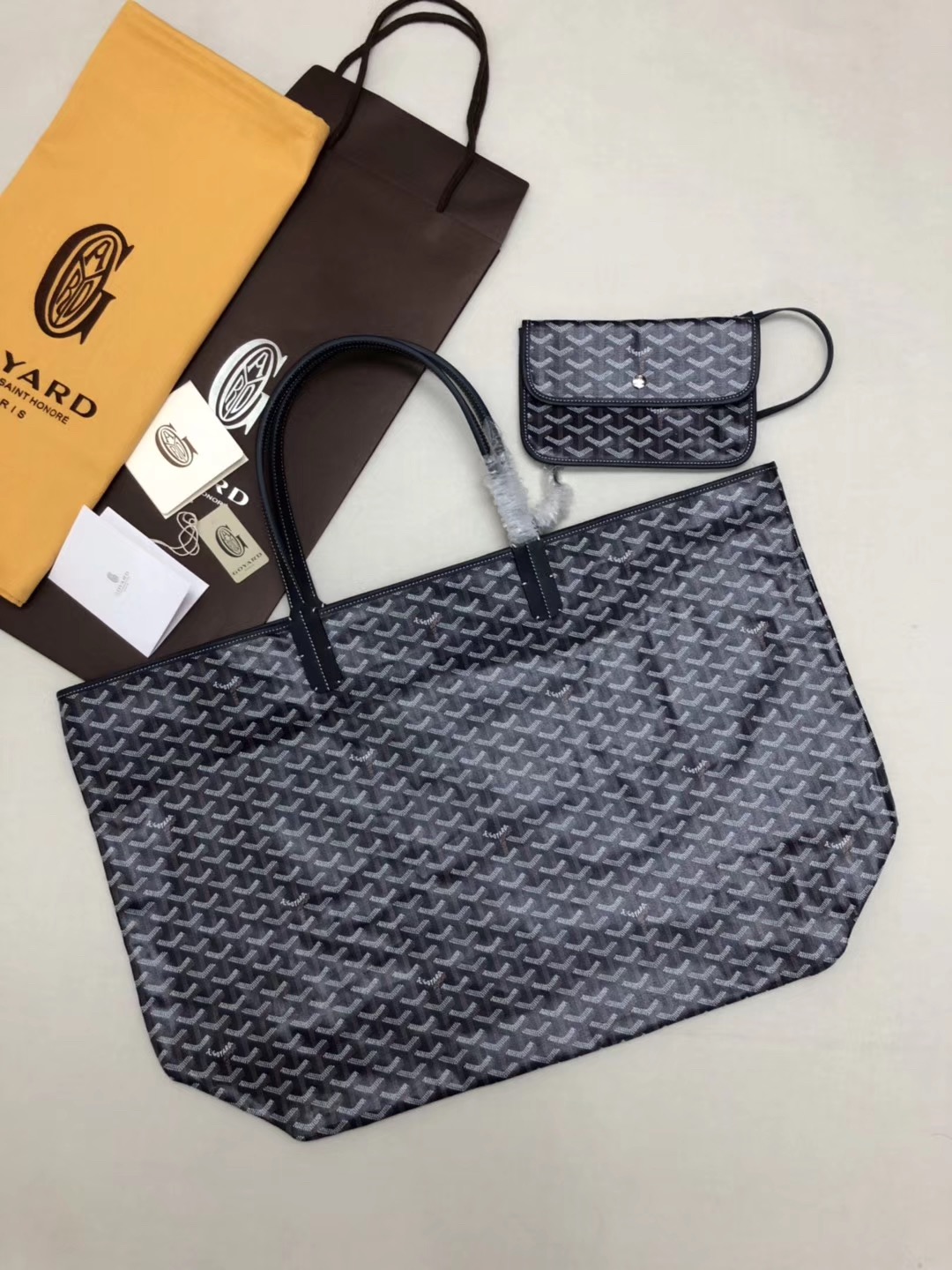 고야드 생루이백 XXL 65CM GY108090-3