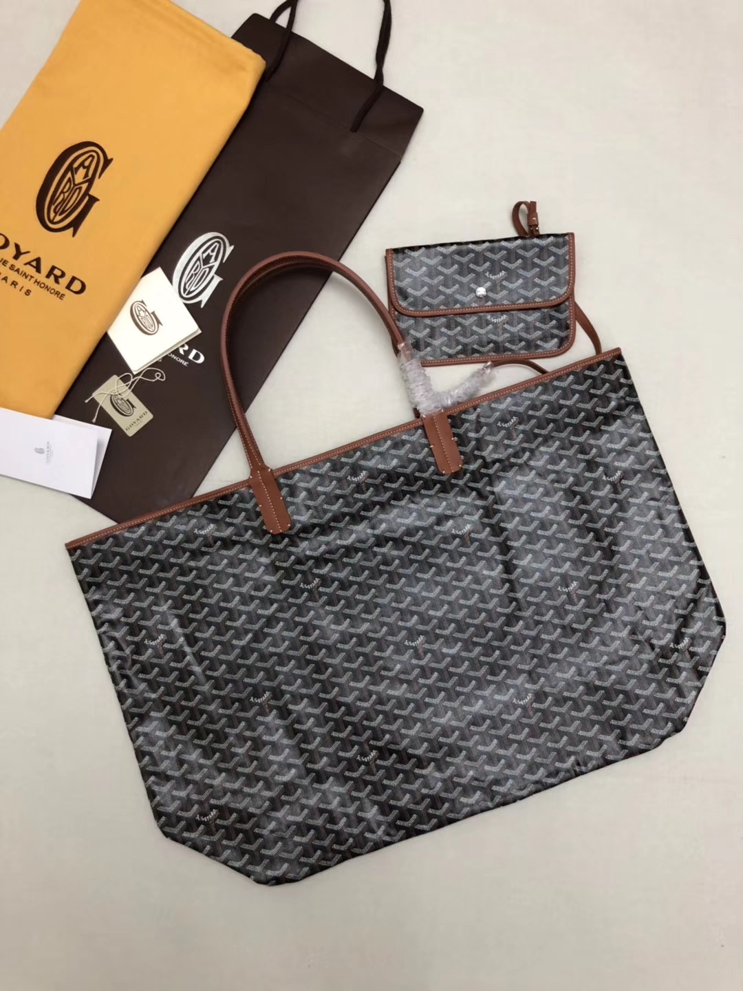 고야드 생루이백 XXL  65CM GY108090-2