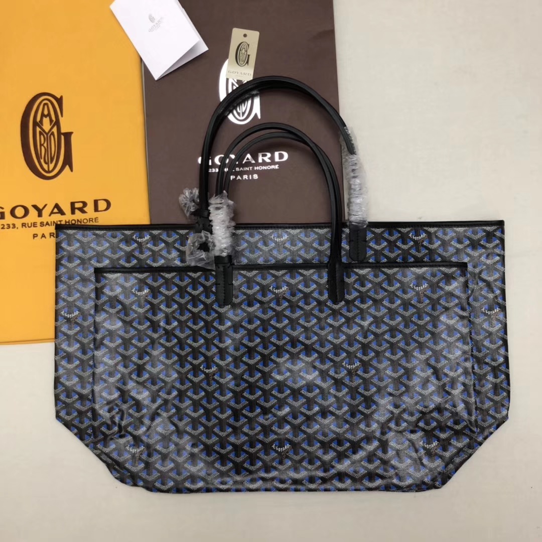 고야드 클레르부아 최신상 쇼퍼백 블루 GY10780-5