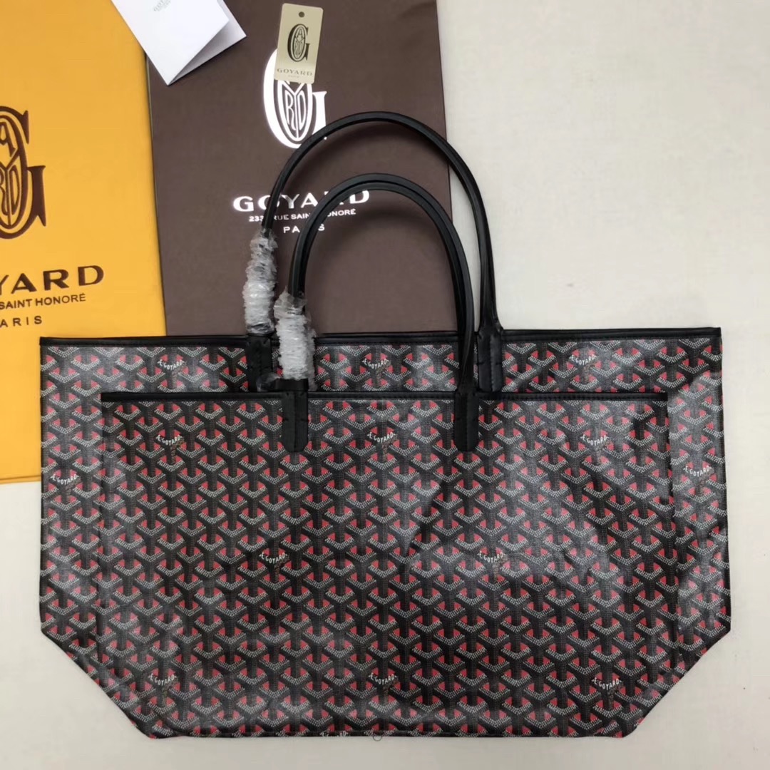 고야드 클레르부아 최신상 쇼퍼백 레드 GY10780-4