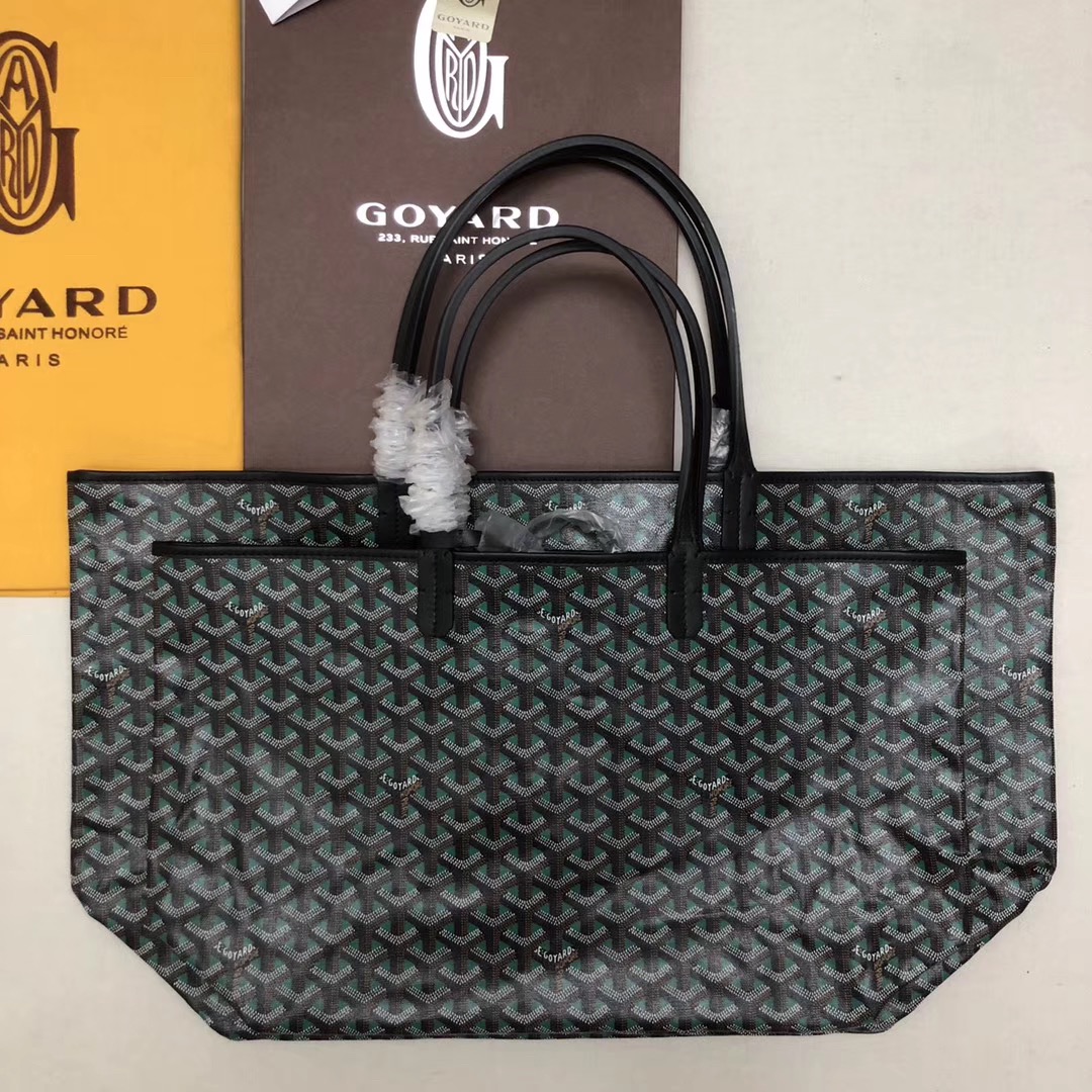 고야드 클레르부아 최신상 쇼퍼백 그린 GY10780-3
