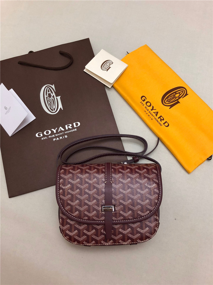 고야드 메신져백 22CM GY100980-8