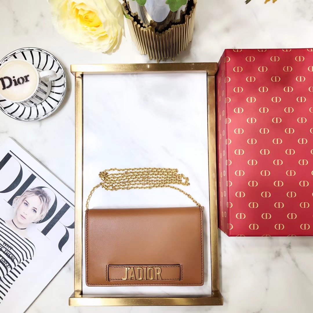 디올 체인크로스 자디올 JADIOR 19CM