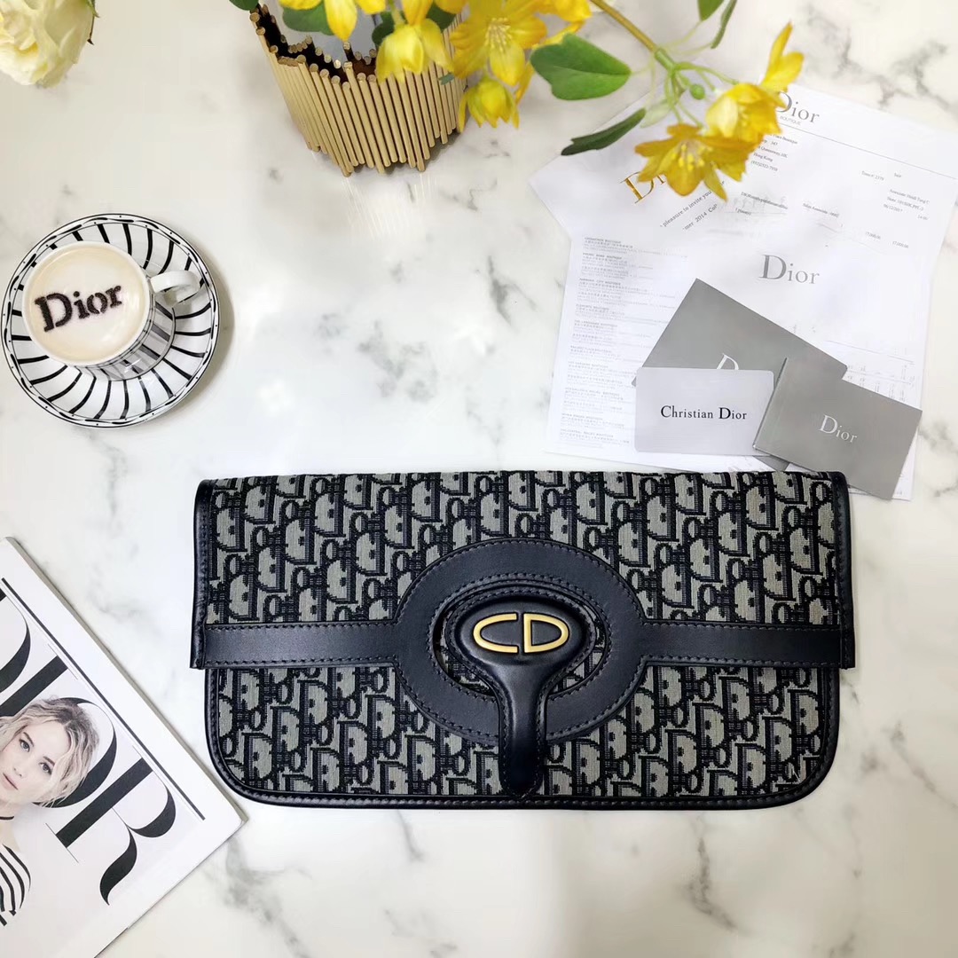 디올 인기 투웨이백 검정톤 M0441 39CM