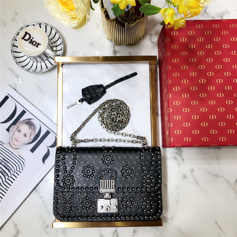 디올 체인숄더백 24CM 신상 D8091