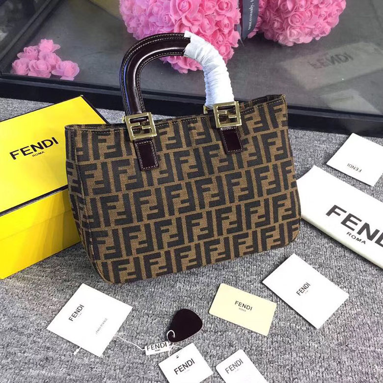 펜디 토트백 F3804#