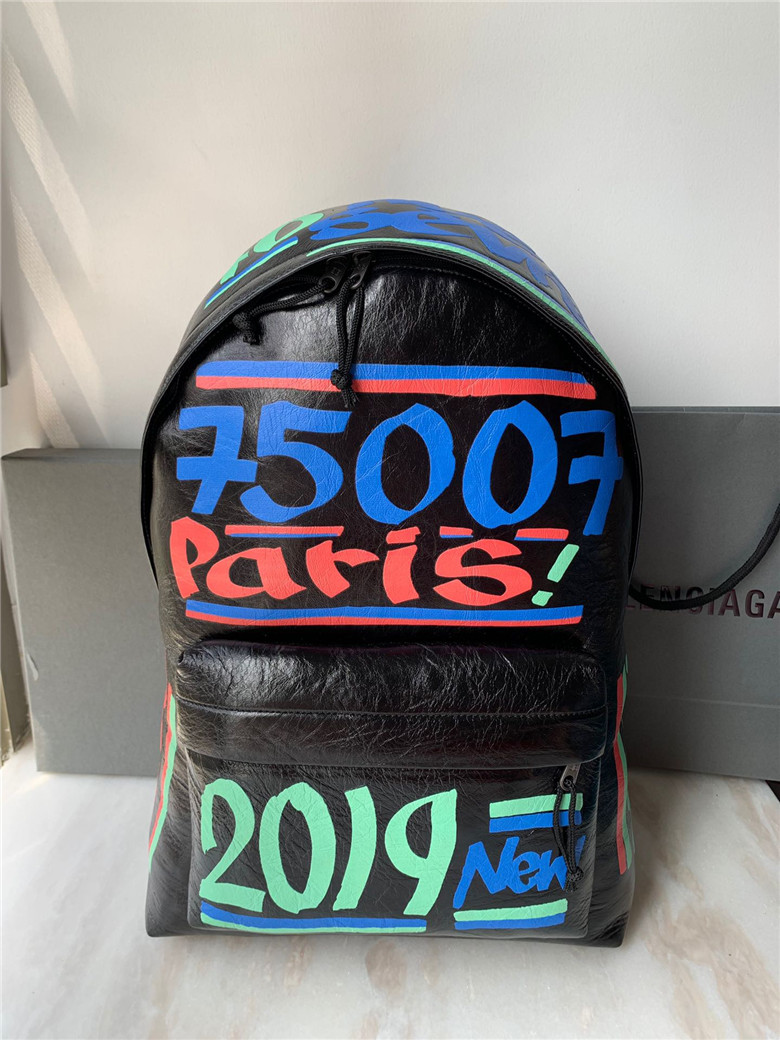 발렌시아가 백팩 A501238 신상