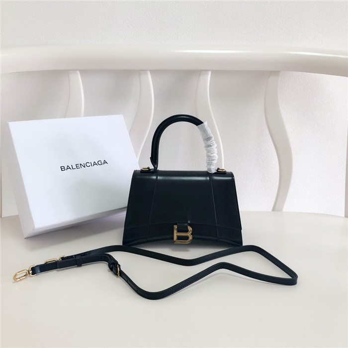 발렌시아가 아워글래스 탑 핸들백 B1050-1신상