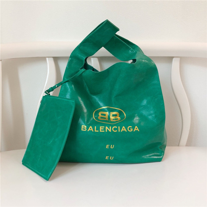 발렌시아가 쇼핑백 B50910
