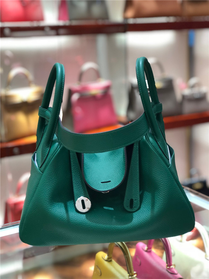 에르메스 린디백 26CM/30CM 오리지날 끌레망스 정품가죽사용 (100%수작업) H10923-19