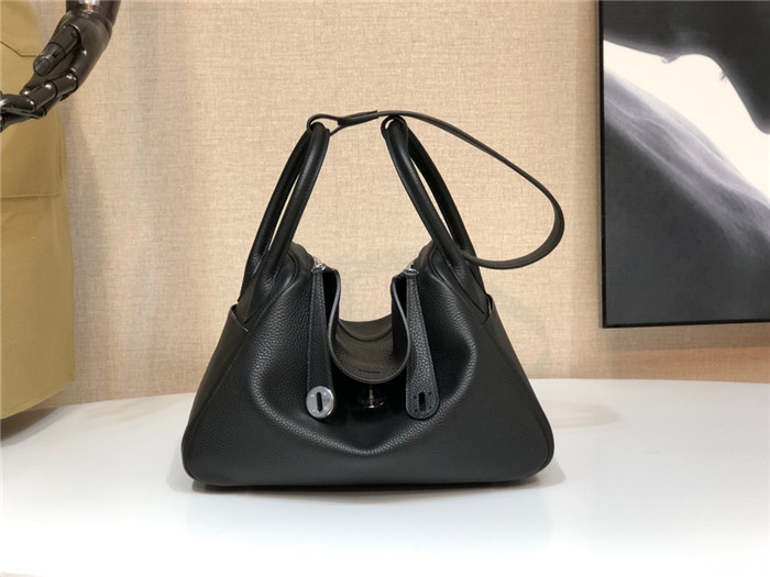 에르메스 린디백 26CM/30CM 오리지날 끌레망스 정품가죽사용 (100%수작업) H10923-21