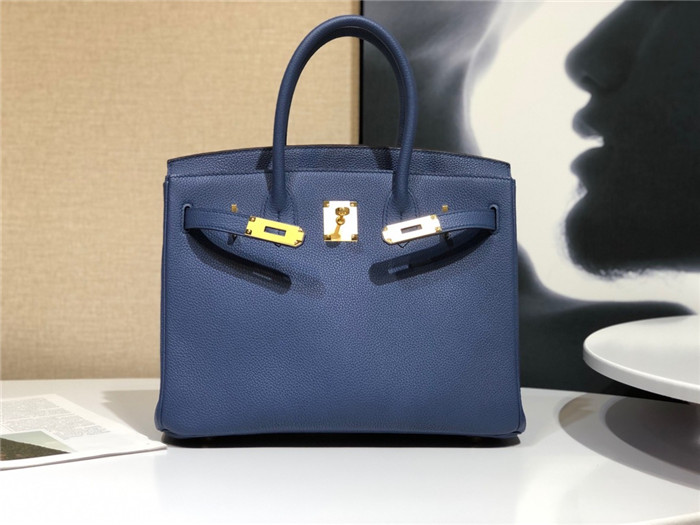 에르메스 버킨백 30CM 오리지날 토고 정품가죽사용 (100%수작업) H589910-8