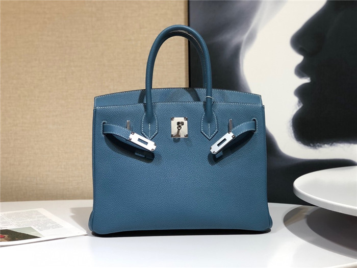 에르메스 버킨백 30CM 오리지날 토고 정품가죽사용 (100%수작업) H589910-10