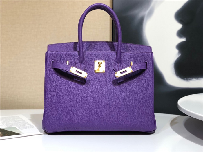 에르메스 버킨백 30CM 오리지날 토고 정품가죽사용 (100%수작업) H589910-11