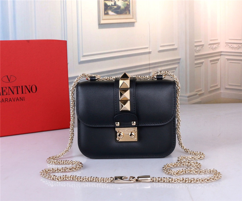 발렌티노 미니 체인 숄더백 17CM B9529