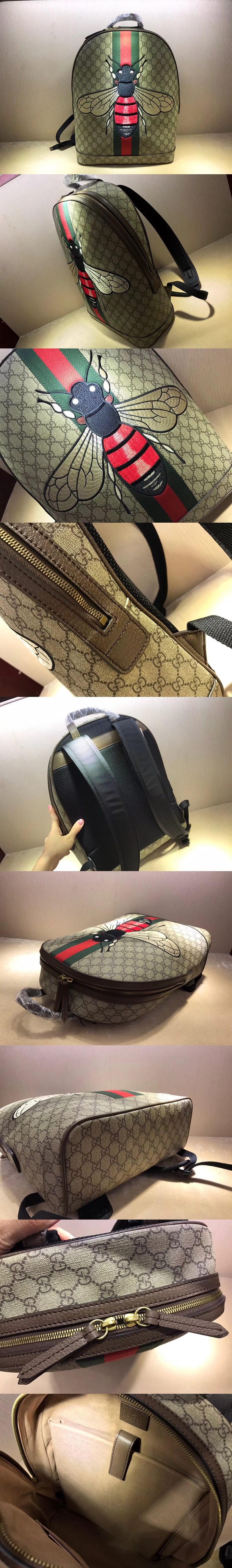 [GUCCI]구찌 백팩 442892